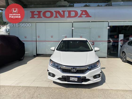 HONDA CITY 1.5 EXL 16V FLEX 4P AUTOMÁTICO HONDA CITY 1.5 EXL 16V FLEX 4P AUTOMÁTICO